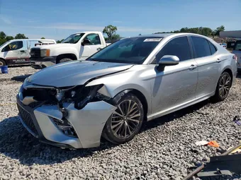 2019 Toyota Camry 4T1B11HK9KU747122 Lot 56728896