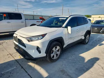 2019 Toyota RAV4 JTMW1RFV3KD032564 Lot 58247286