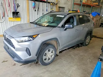 2021 Toyota RAV4 2T3F1RFV0MW233375 Lot 56982766