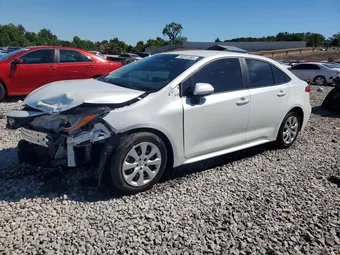 2026 Toyota Corolla 5YFB4MDE8TP407374 Lot 56091366