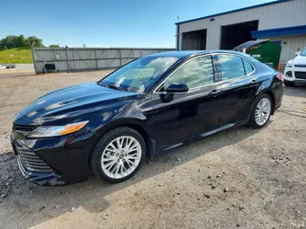 2018 Toyota Camry 4T1B21HK5JU009619 Lot 57431076