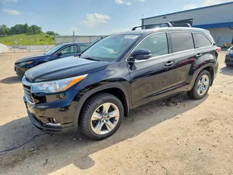 2016 Toyota Highlander 5TDDKRFH7GS241882 Lot 58762006
