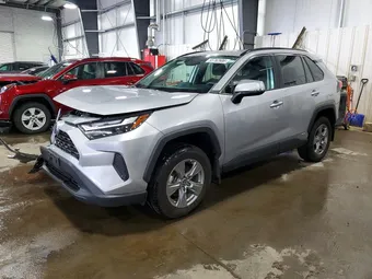 2022 Toyota RAV4 4T3RWRFV3NU068275 Lot 55782606