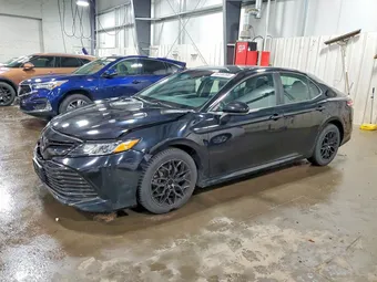 2018 Toyota Camry 4T1B11HK3JU098142 Lot 56338396