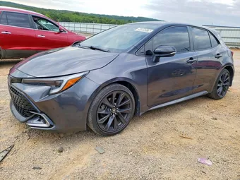 2023 Toyota Corolla JTNC4MBE9P3205130 Lot 55899376