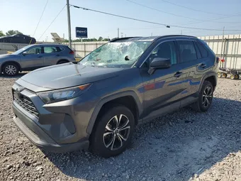 2020 Toyota RAV4 2T3H1RFV4LC056497 Lot 56870436