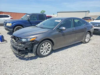 2023 Toyota Camry 4T1C11AK3PU727227 Lot 48969286