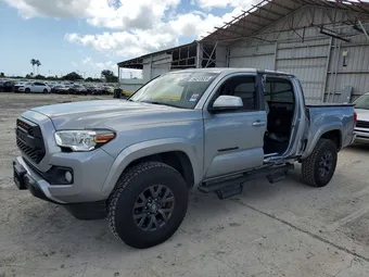 2021 Toyota Tacoma 3TMAZ5CN2MM157031 Lot 54513926