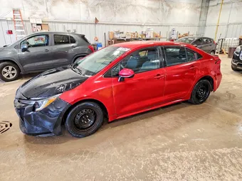2021 Toyota Corolla 5YFEPMAE1MP190776 Lot 49816726