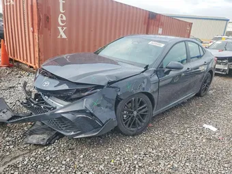2026 Toyota Camry 4T1DAACK4TU306788 Lot 56336956