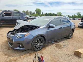 2016 Toyota Corolla 5YFBURHE0GP548517 Lot 55891926