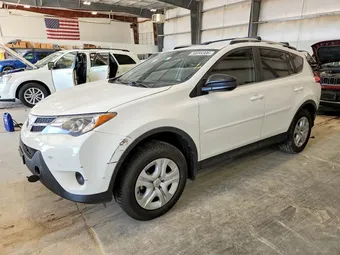 2015 Toyota RAV4 JTMZFREV4FD044745 Lot 58099306