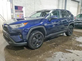 2021 Toyota RAV4 4T3RWRFV3MU040751 Lot 54803596
