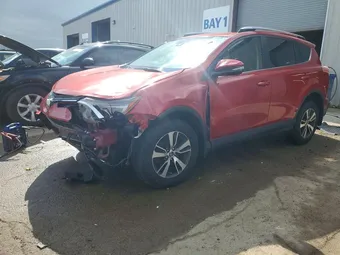 2017 Toyota RAV4 JTMRFREV6HJ121099 Lot 50622986