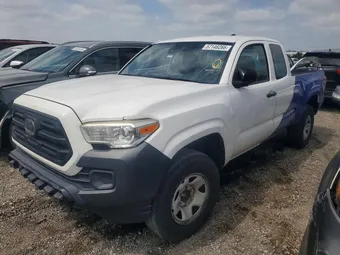 2018 Toyota Tacoma 5TFRX5GN2JX109196 Lot 57146266