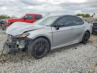 2023 Toyota Camry 4T1K61AK2PU092062 Lot 48126396