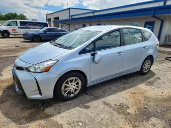 2016 Toyota Prius V JTDZN3EU0GJ052173 Lot 57245926