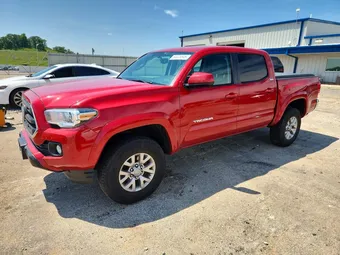 2016 Toyota Tacoma 5TFCZ5AN6GX010303 Lot 60325546