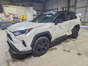 2021 Toyota RAV4 2T3E6RFV7MW023918 Lot 55057866