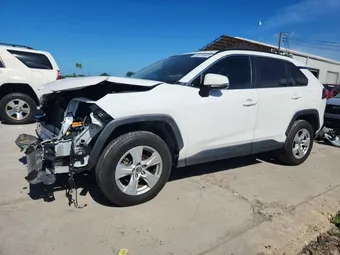 2019 Toyota RAV4 JTMW1RFV6KJ006168 Lot 60078696