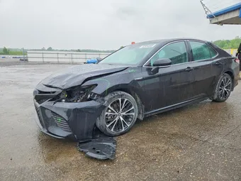 2020 Toyota Camry 4T1J31AK2LU017859 Lot 52304656