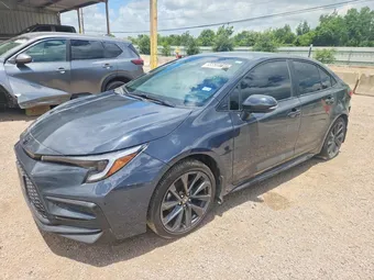 2025 Toyota Corolla 5YFS4MCE1SP222745 Lot 56638716