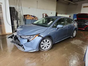 2022 Toyota Corolla JTDEPMAE7N3026149 Lot 55737716