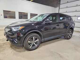 2018 Toyota RAV4 2T3RFREV2JW831270 Lot 56983596
