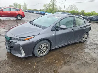 2018 Toyota Prius Prime JTDKARFP7J3072201 Lot 54719716