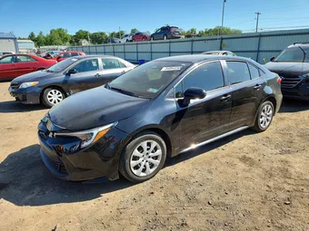 2024 Toyota Corolla JTDBCMFE3R3045276 Lot 54084656