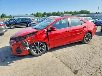 2019 Toyota Corolla 2T1BURHE5KC206246 Lot 59691946