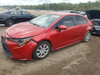 2021 Toyota Corolla 5YFEPMAE8MP198373 Lot 79569055