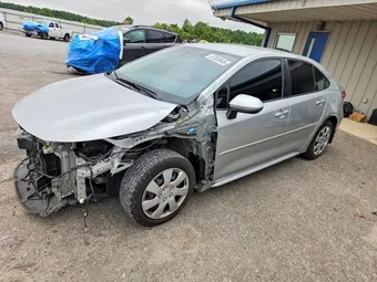 2022 Toyota Corolla JTDEPMAE1NJ200633 Lot 57225846