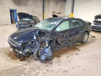 2025 Toyota Camry 4T1DAACK3SU561804 Lot 58363446