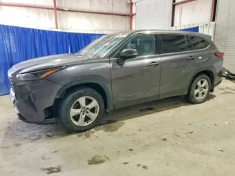 2022 Toyota Highlander 5TDBZRBH7NS222013 Lot 51169446