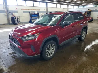 2020 Toyota RAV4 2T3H1RFV6LC048787 Lot 56831326