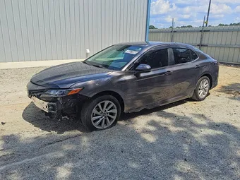 2023 Toyota Camry 4T1C11AK7PU123955 Lot 58577586