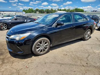 2017 Toyota Camry 4T1BF1FK3HU812690 Lot 60560356
