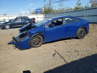 2024 Toyota Prius Prime JTDACACU0R3030868 Lot 49893336