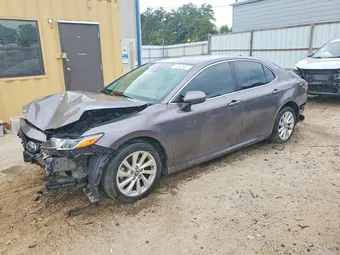 2024 Toyota Camry 4T1C11AK6RU852824 Lot 58494346