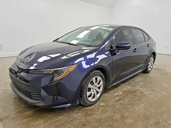 2024 Toyota Corolla 5YFB4MDE4RP227057 Lot 58023726