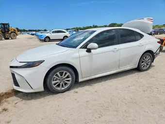 2025 Toyota Camry 4T1DAACK9SU510811 Lot 57563496