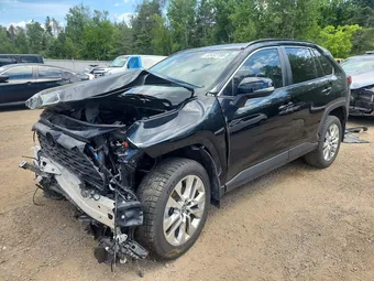2024 Toyota RAV4 2T3R1RFV9RC483557 Lot 52432786