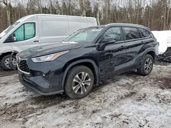 2023 Toyota Highlander 5TDKDRBH7PS501737 Lot 97522505