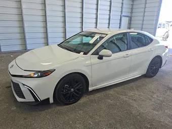 2025 Toyota Camry 4T1DAACK0SU530879 Lot 55370786