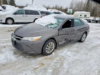 2017 Toyota Camry 4T1BF1FK9HU698632 Lot 76570175