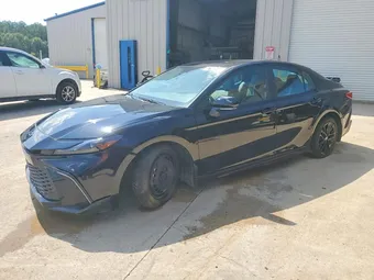 2025 Toyota Camry 4T1DAACK3SU050707 Lot 57142056