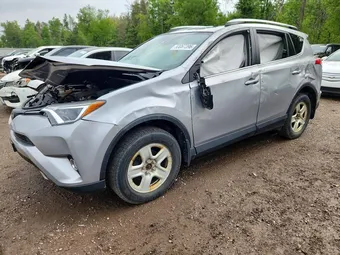 2018 Toyota RAV4 2T3WFREVXJW425613 Lot 53067396