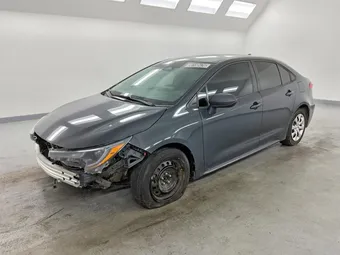 2023 Toyota Corolla 5YFB4MDE2PP041112 Lot 56150476