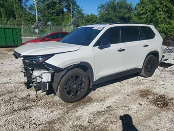 2025 Toyota Grand Highlander 5TDACAB5XSS038684